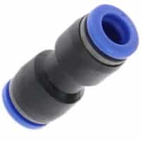 PowAir Airsoft HPA Line Adapter / Hose Adapter von 4mm auf 6mm Schlauch