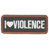 Airsoft / Airsoft Klettpatch (Violence)