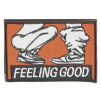 Airsoft / Airsoft Klettpatch (Feeling Good)