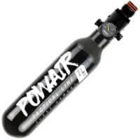 PowAir TACTICAL Line CC 0.21L / 13ci MagFed Paintball HP System (300 Bar)