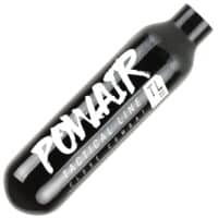 PowAir TACTICAL Line CC 0,21L / 13ci Airsoft HP Flasche 300 Bar (einzeln)