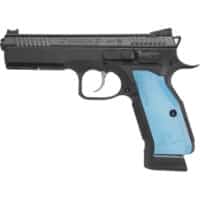 ASG CZ Shadow 2 Co2 Airsoft Pistole (schwarz/blau)