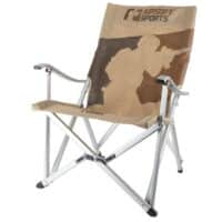 Airsoft Sports Camping Outdoor Stuhl 2.0 (Desert / Tan)