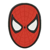Paintball / Airsoft PVC Klettpatch (Spider)