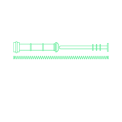 Tuning Federn & Internals