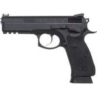 ASG CZ SP-01 Shadow GBB Airsoft Pistol (Black)