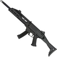 ASG CZ Scorpion EVO 3 A1 Carbine Airsoft S-AEG (schwarz)