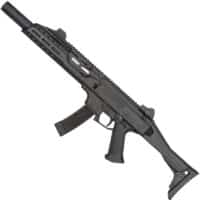 ASG CZ Scorpion EVO 3 A1 Carbine B.E.T Airsoft S-AEG (schwarz)