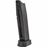 Ersatzmagazin für ASG CZ SP-01 Shadow Airsoft GBB Pistole (Greengas)