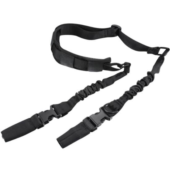 Cytac_Two_Point_Sling_with_Hook_black