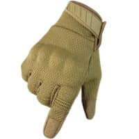Delta Six UL V3 Tactical Gloves (Desert / Tan)