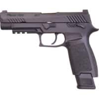 Sig Sauer ProForce P320-M17 GBB Airsoft Pistole (schwarz)