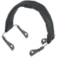Earmor - Headband Montage Kit mit Klettband - M14