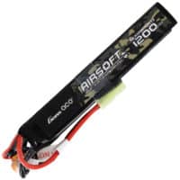 Gens Ace 11,1V 1200mAh 25C LiPo Double Stick Type