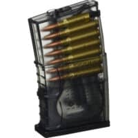 G&G G2H 40 rounds Lowcap Airsoft replacement magazine (smoke)