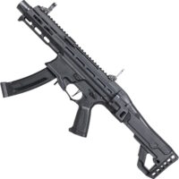 G&G MXC9 AEG Airsoft Maschinenpistole (schwarz) <0,5 Joule / FSK14