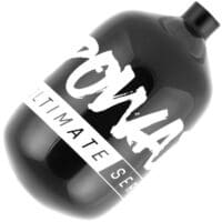 PowAir ULTIMATE SERIES 1,1L / 68ci Paintball Ultralite HP Flasche 300 Bar (einzeln)