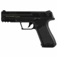 CYMA CM.127 Advanced AEP Airsoft Pistole Komplettset (schwarz) <0,5 Joule / FSK14