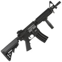 D-Boys M4A1 CQB AEG Airsoft Sturmgewehr (schwarz) <0,5 Joule / FSK14