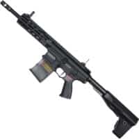 G&G TR16 SBR 308 MK1 Airsoft S-AEG (schwarz)