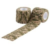 Airsoft / Airsoft Camo Tape Tarnklebeband (Digital Woodland)