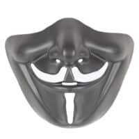 Airsoft V-Mask / Schutzmaske (versch. Farben)