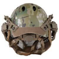 DELTA_SIX_Tactical_Fast_PJ_Steel_Wire_Helm_fuer_Airsoft_multicam_back
