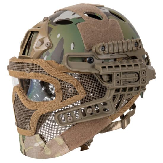 DELTA_SIX_Tactical_Fast_PJ_Steel_Wire_Helm_fuer_Airsoft_multicam_side