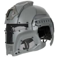 Tactical Trooper Helm für Airsoft (Grau)