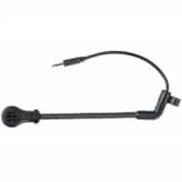 Earmor - Dynamic Microphone für M32/M32H (schwarz) - S10D