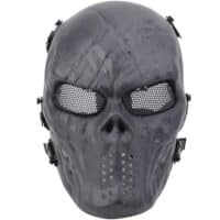 Skull Full Face / Schutzmaske (versch. Farben)