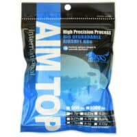 AIM TOP Precision Degradable Airsoft BIO BB´s 0.23g (500 Schuss)