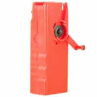 Airsoft Sidewinder Fast Loader / Speedloader M4 (rot)