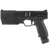 Krytac SilencerCo Maxim 9 Co2 Airsoft Pistole (schwarz)