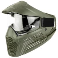 ProShar BASE Airsoft Thermal Maske - Oliv