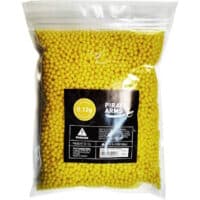 Pirate Arms Airsoft BB's (Gelb/8300Stk) 0,12g