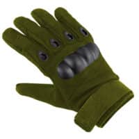 Paintball Tactical Handschuhe mit Protectoren (oliv)