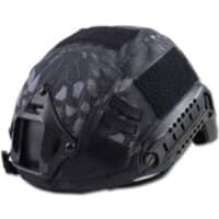 DELTA SIX Helmüberzug für FAST Tactical Helme (versch. Farben)