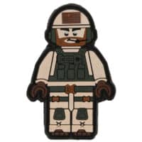 Airsoft / Airsoft PVC Klettpatch (Ogel)