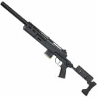 Archwick SPR 300 Pro Airsoft Scharfschützengewehr (schwarz)