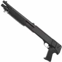 Tokyo Marui M3 Shorty Airsoft Shotgun (schwarz)