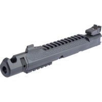 Action Army Black Mamba CNC Upper Receiver Kit für AAP01 GBB Pistole (Typ A)