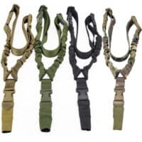 DELTA SIX 1-point carrying strap with hooks