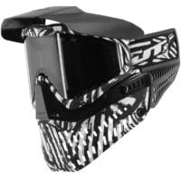 JT Spectra Proflex Paintball Thermal Maske (Zebra)