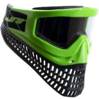 JT Proflex X Airsoft Thermische Maske (lime/schwarz)