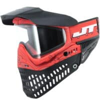 JT Spectra Proflex Paintball Thermal Mask (Bandana Red)