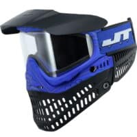 JT Spectra Proflex Paintball Thermal Maske (Bandana Blue)