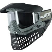 JT Spectra Proflex Paintball Thermal Maske (Bandana Grau)