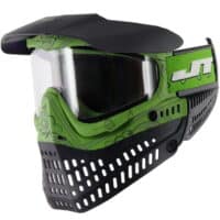 JT Spectra Proflex Paintball Thermal Maske (Bandana Slime)