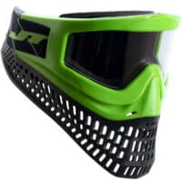 JT Proflex X Airsoft Thermal Maske (lime/schwarz)